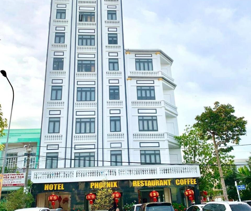 Khách Sạn Phụng Hoàng Vũ