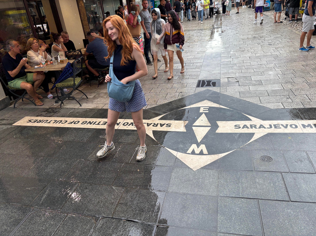 Baščaršija-萨拉热窝必去景点