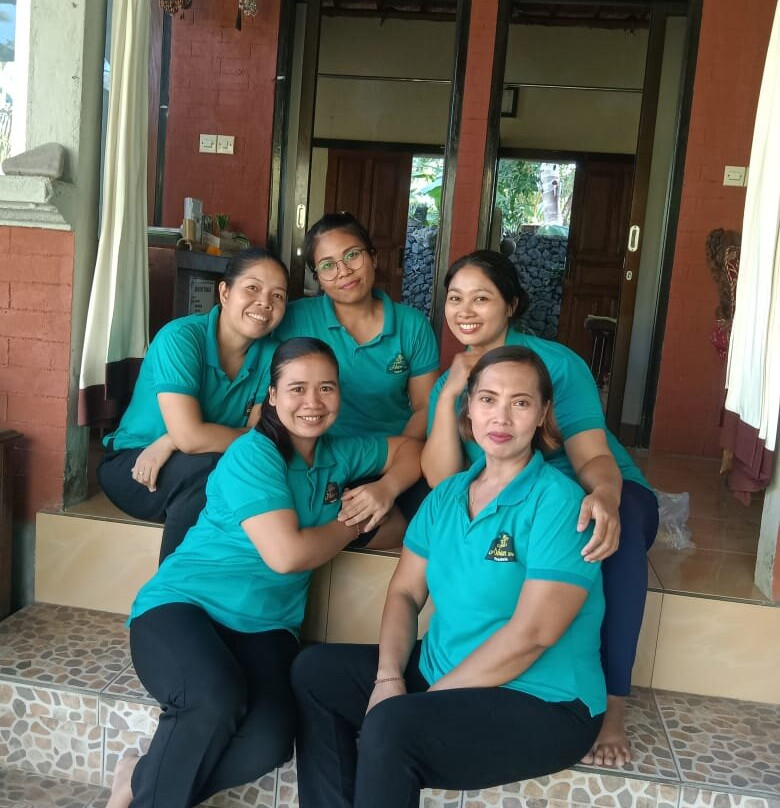 Abian Spa-特贾库拉必去景点