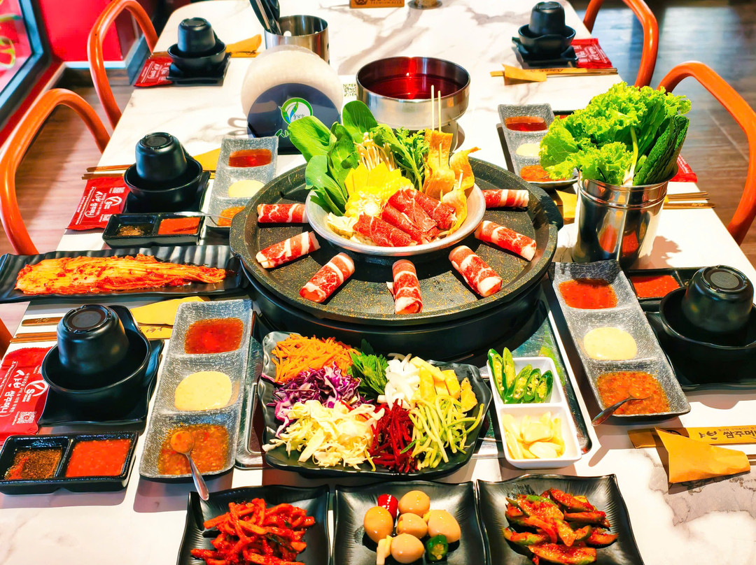 Shabu Ssam Bbq Restaurant