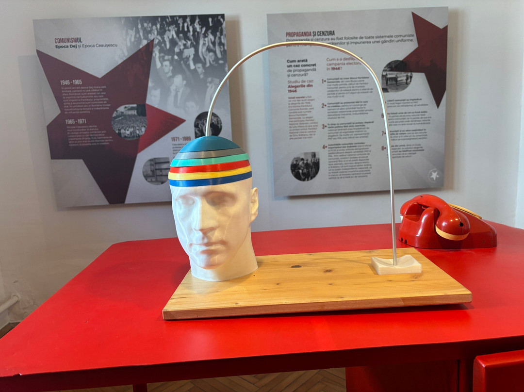 Pitesti Prison Memorial-皮特什蒂必去景点