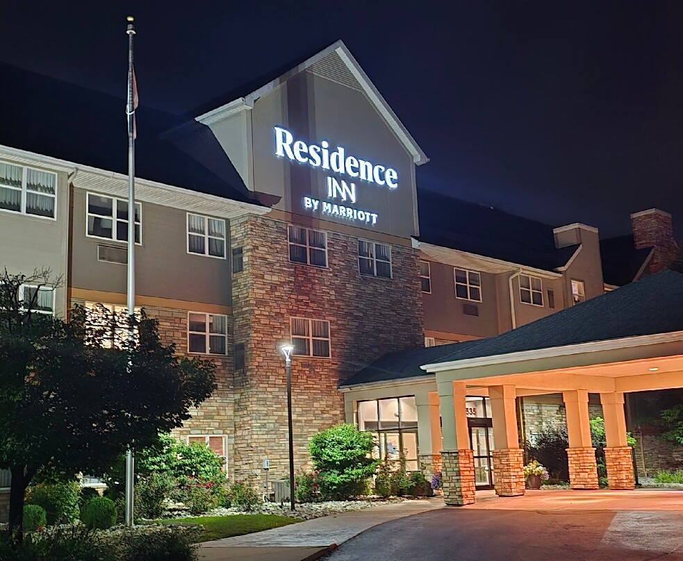 Residence Inn by Marriott Ann Arbor North主图