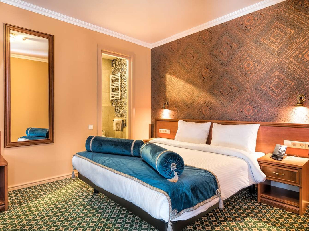Borjomi酒店住宿-Golden Tulip Borjomi Hotel
