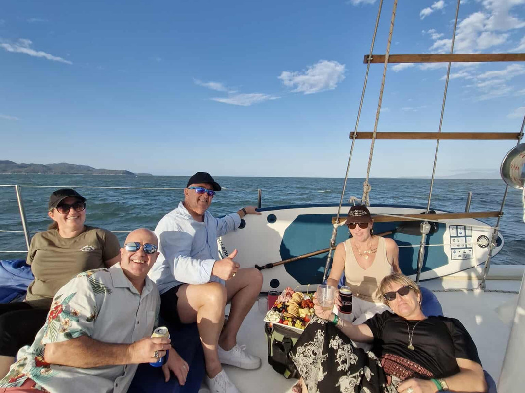 Big Mama Sailing-汤斯维尔必去景点