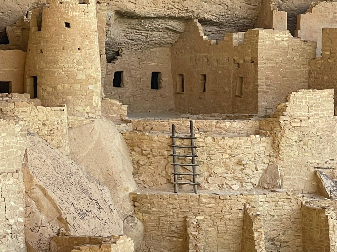 Cliff Palace-梅萨维德国家公园必去景点