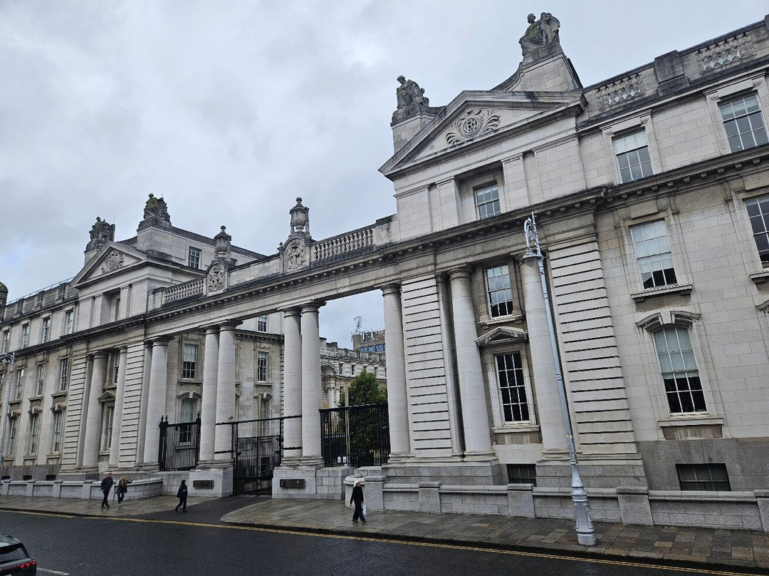 Big Bus Tours Dublin-都柏林必去景点