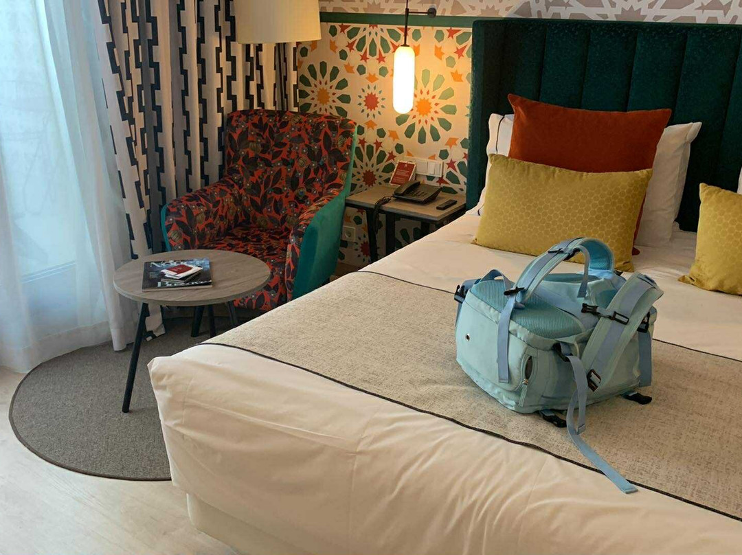 黑斯佩里亚塞维利亚酒店主图