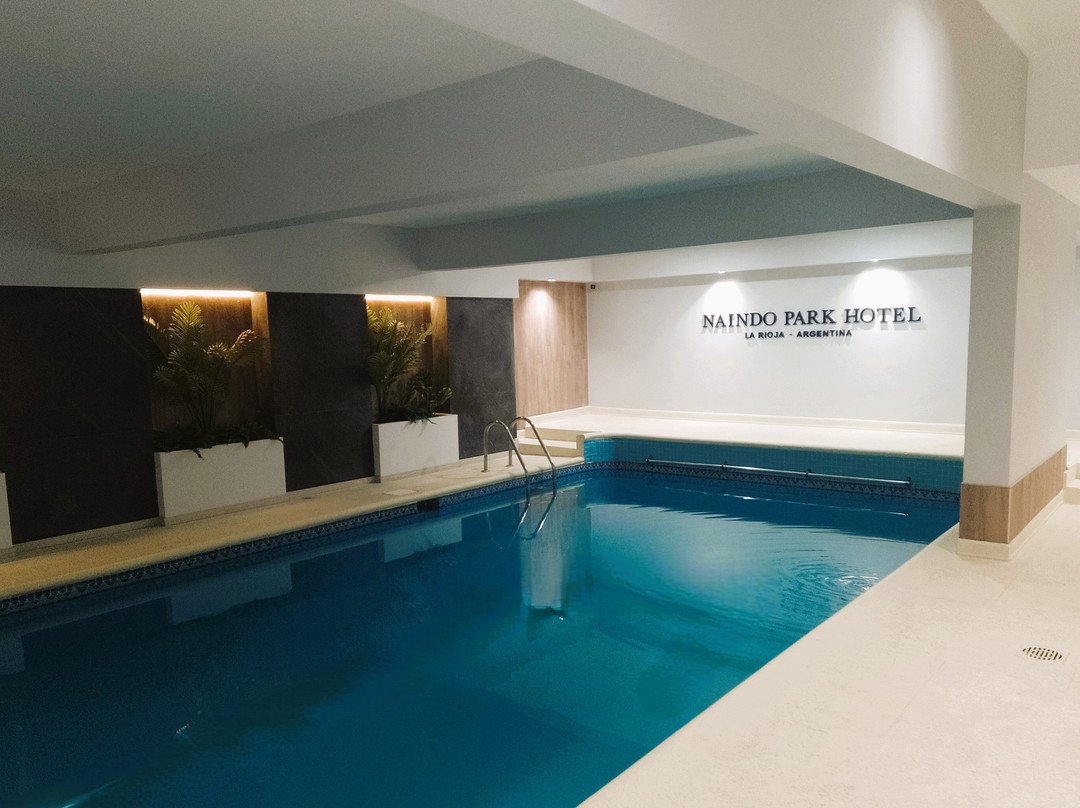 Naindo Park Hotel主图