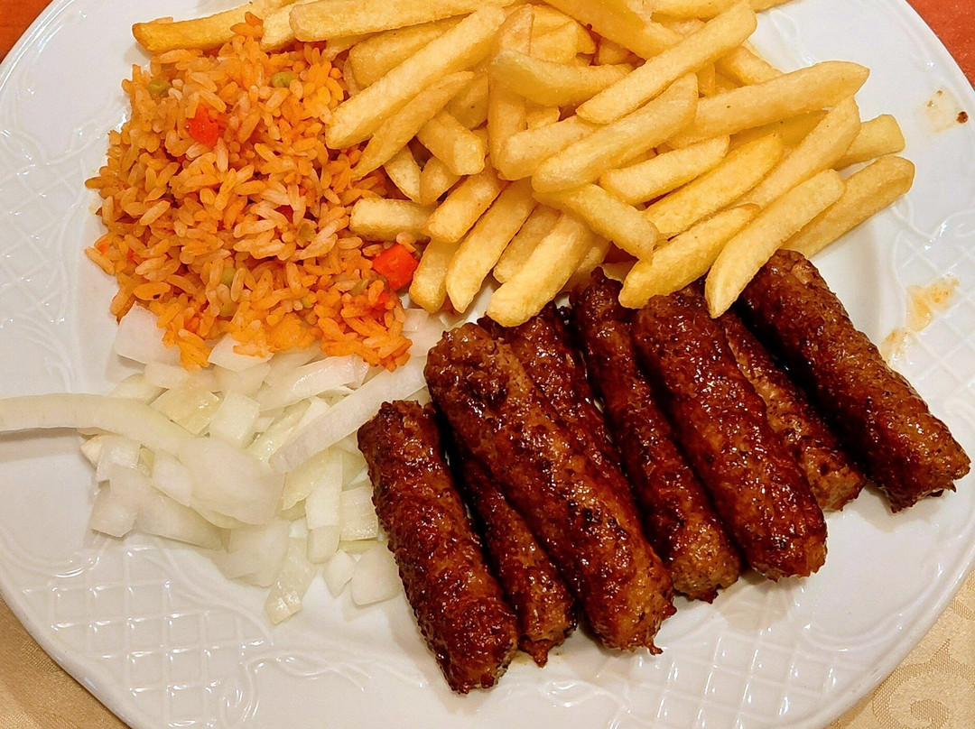 Balkan-restaurant "zur Post'"