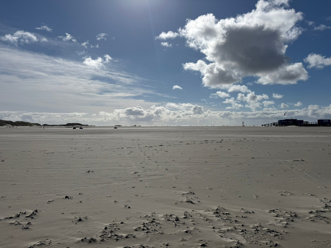 Hauptstrand-圣彼得奥尔丁必去景点