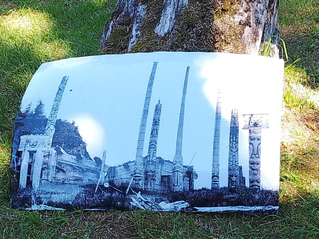 Haida Style Expeditions-Skidegate必去景点