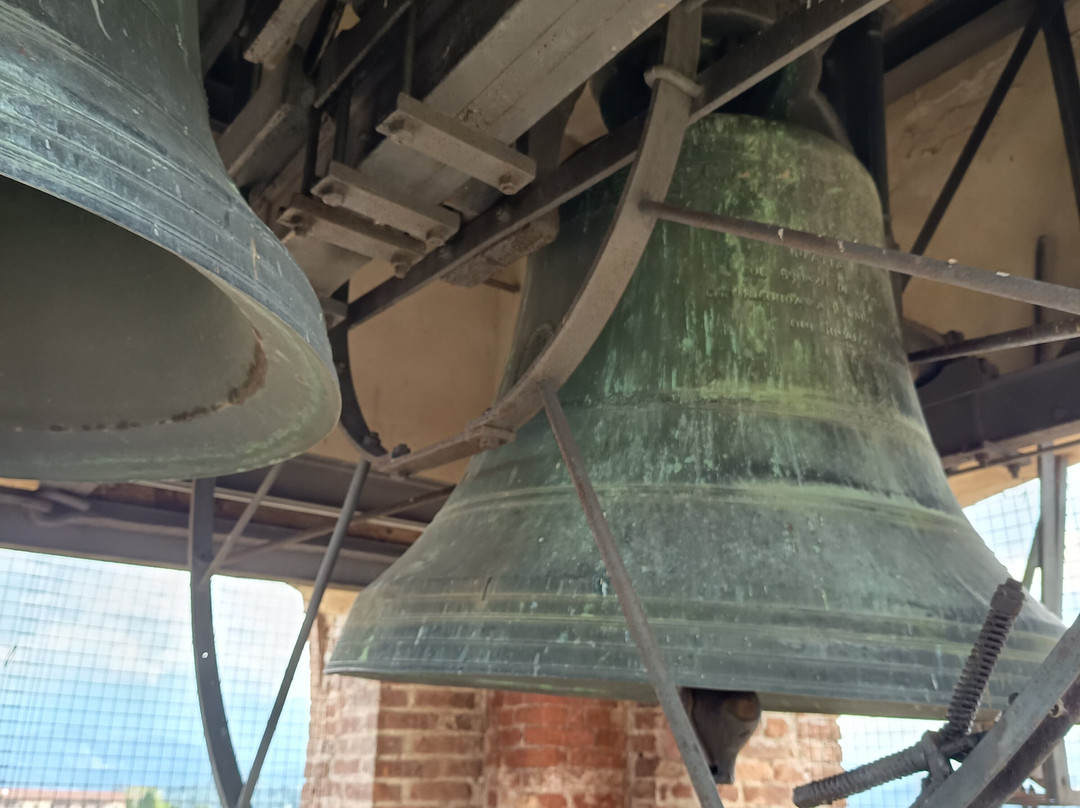 Torre del Belvedere-蒙多维必去景点