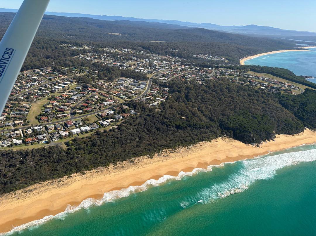 Merimbula Air Services-梅林布拉必去景点