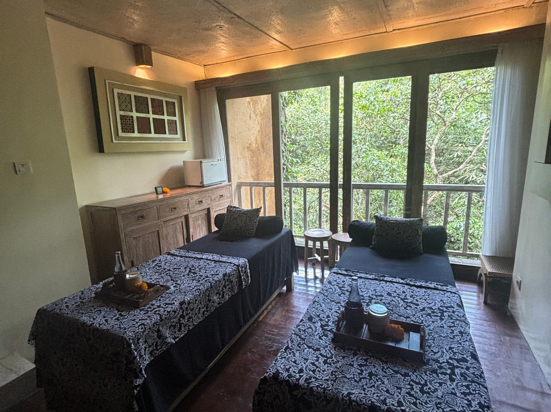 Serayu Spa at The Kayon Resort-乌布必去景点