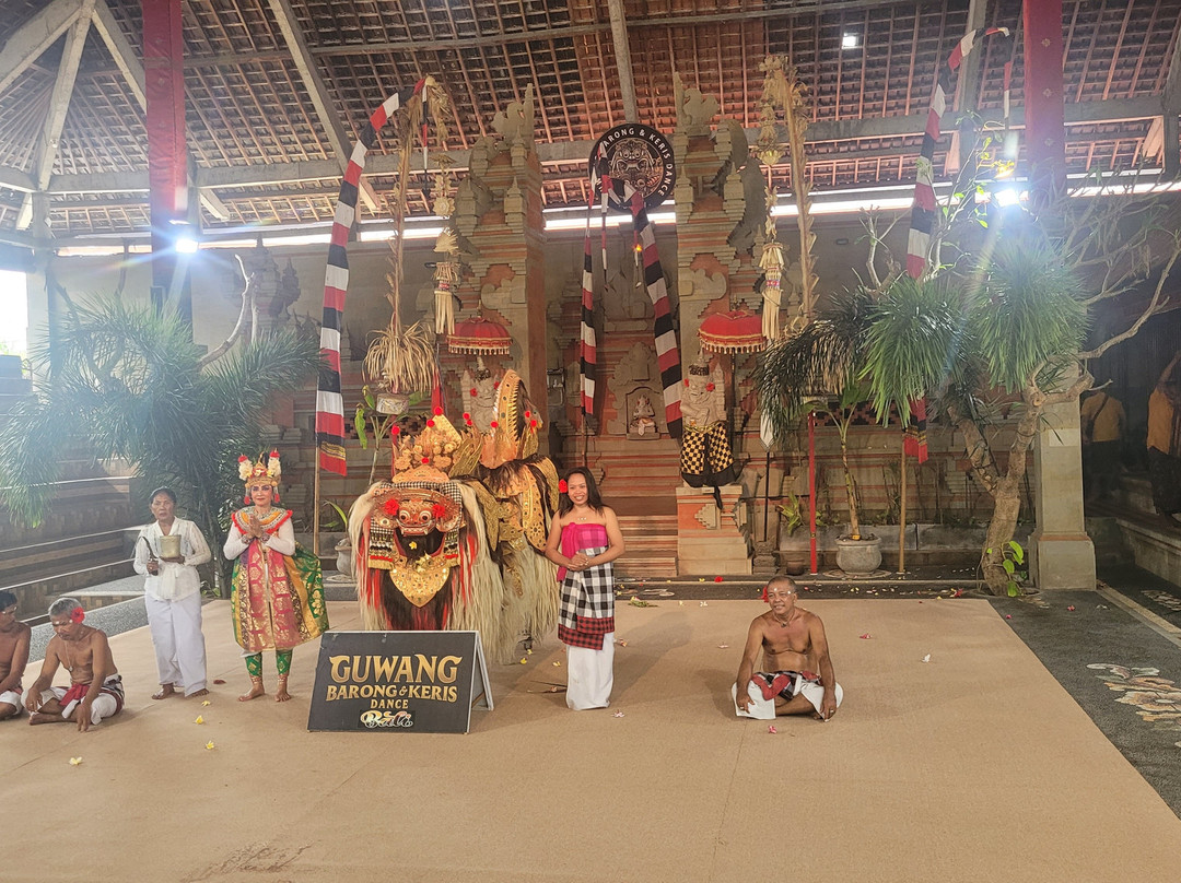 Bali Émeraude-吉安雅必去景点