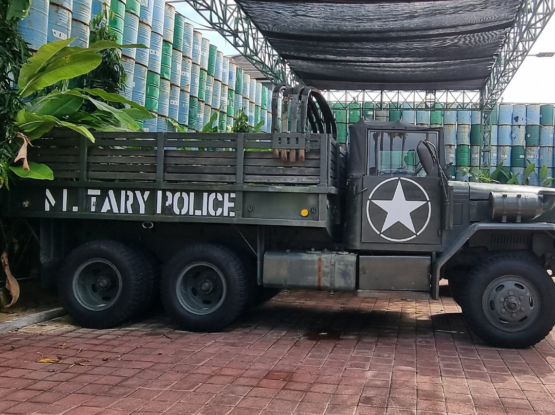 Kebon Vintage Cars-Panjer必去景点