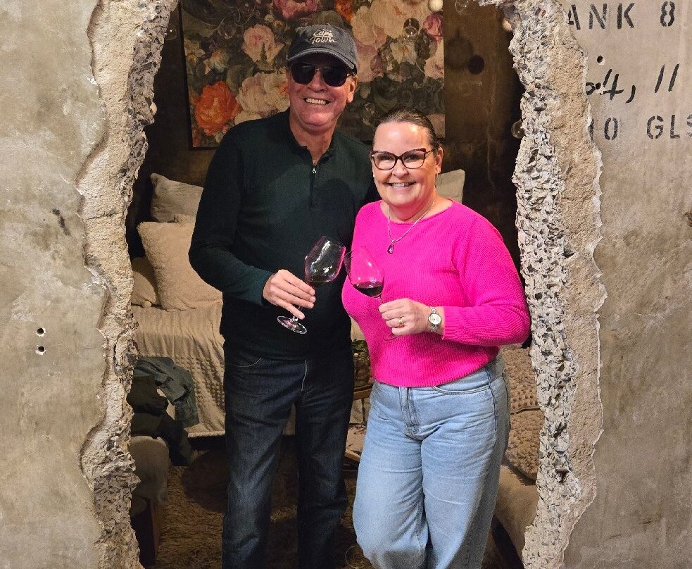 Klein Roosboom Boutique Winery-德班丘必去景点