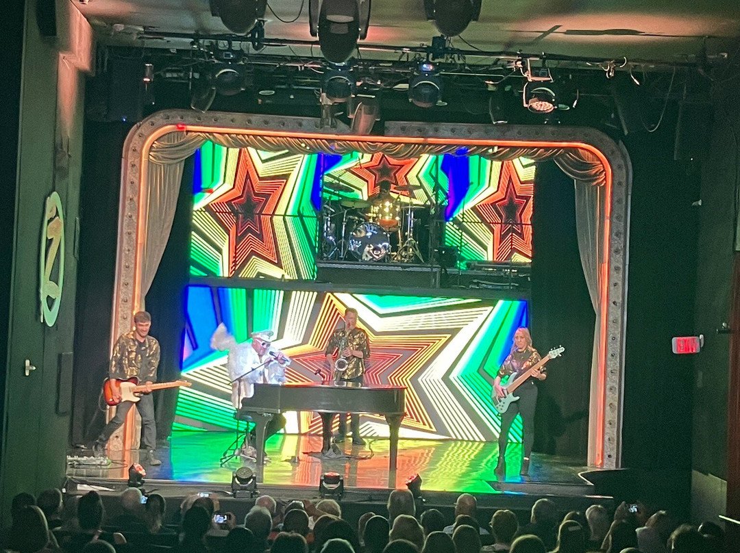 Piano Man - Tribute to Elton John and Billy Joel-拉斯维加斯必去景点