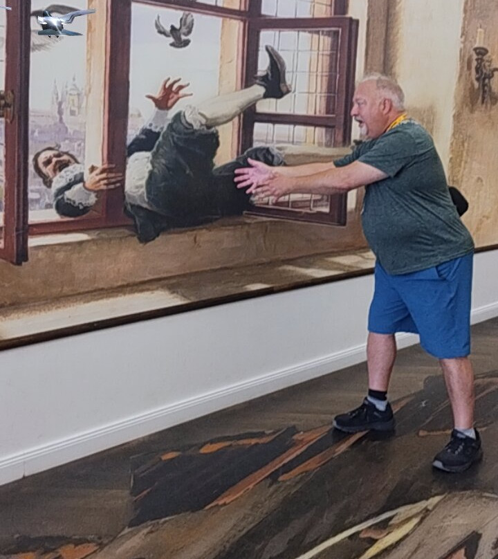 Illusion Art Museum Prague-布拉格必去景点