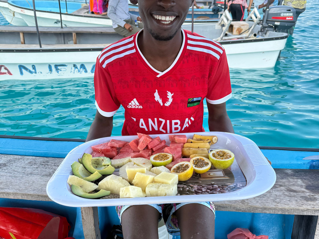 Buga Tour Guide Zanzibar-Matemwe必去景点
