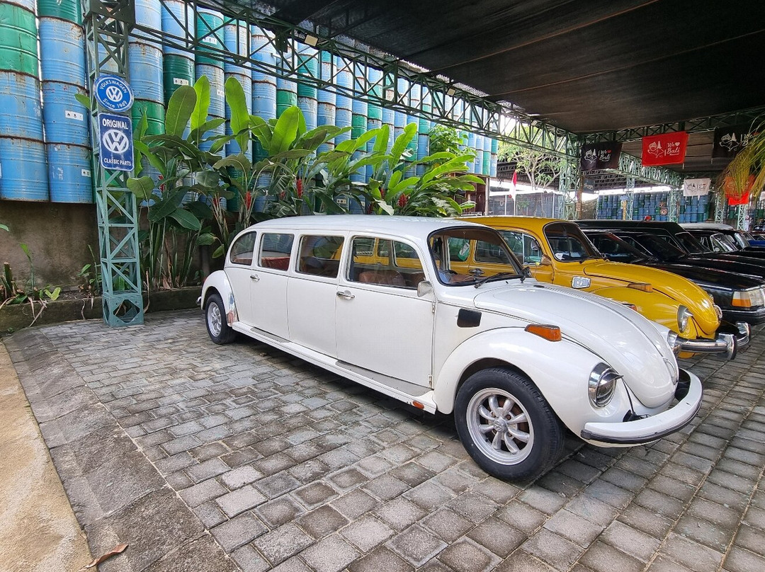 Kebon Vintage Cars-Panjer必去景点