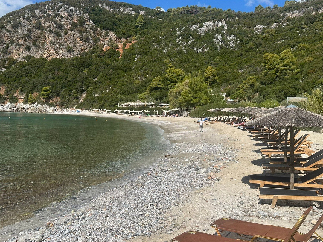 Limnonari Beach-斯科派洛斯必去景点