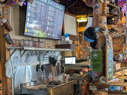 Dark Horse Brewing Company-Marshall必去景点