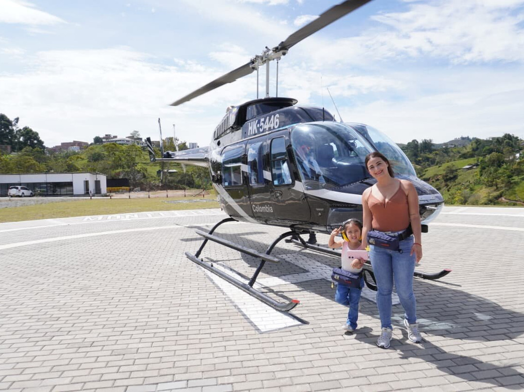 Montecielo Fly-Penol必去景点