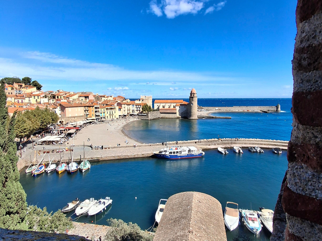 Château Royal de Collioure-科利乌尔必去景点