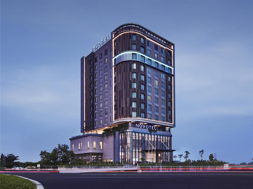 Karawang Regency酒店住宿-Novotel Karawang