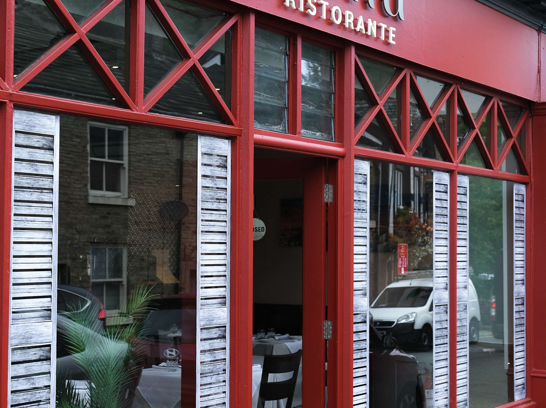 Aroma  Bar & Ristorante - Bollington