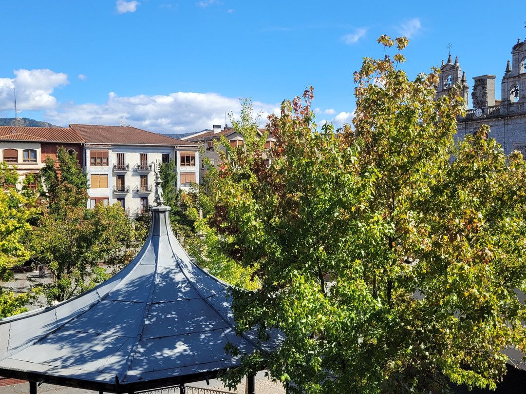 Hotel Balneario Orduna Plaza主图