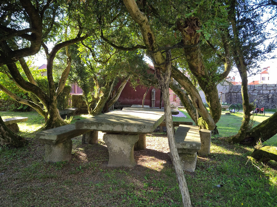 Pazo a Capitana主图