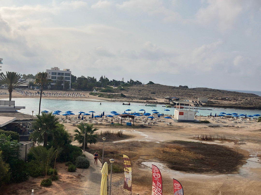 Vathia Gonia Beach-阿依纳帕必去景点