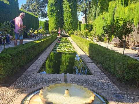 Alhambra Tours-格拉纳达必去景点