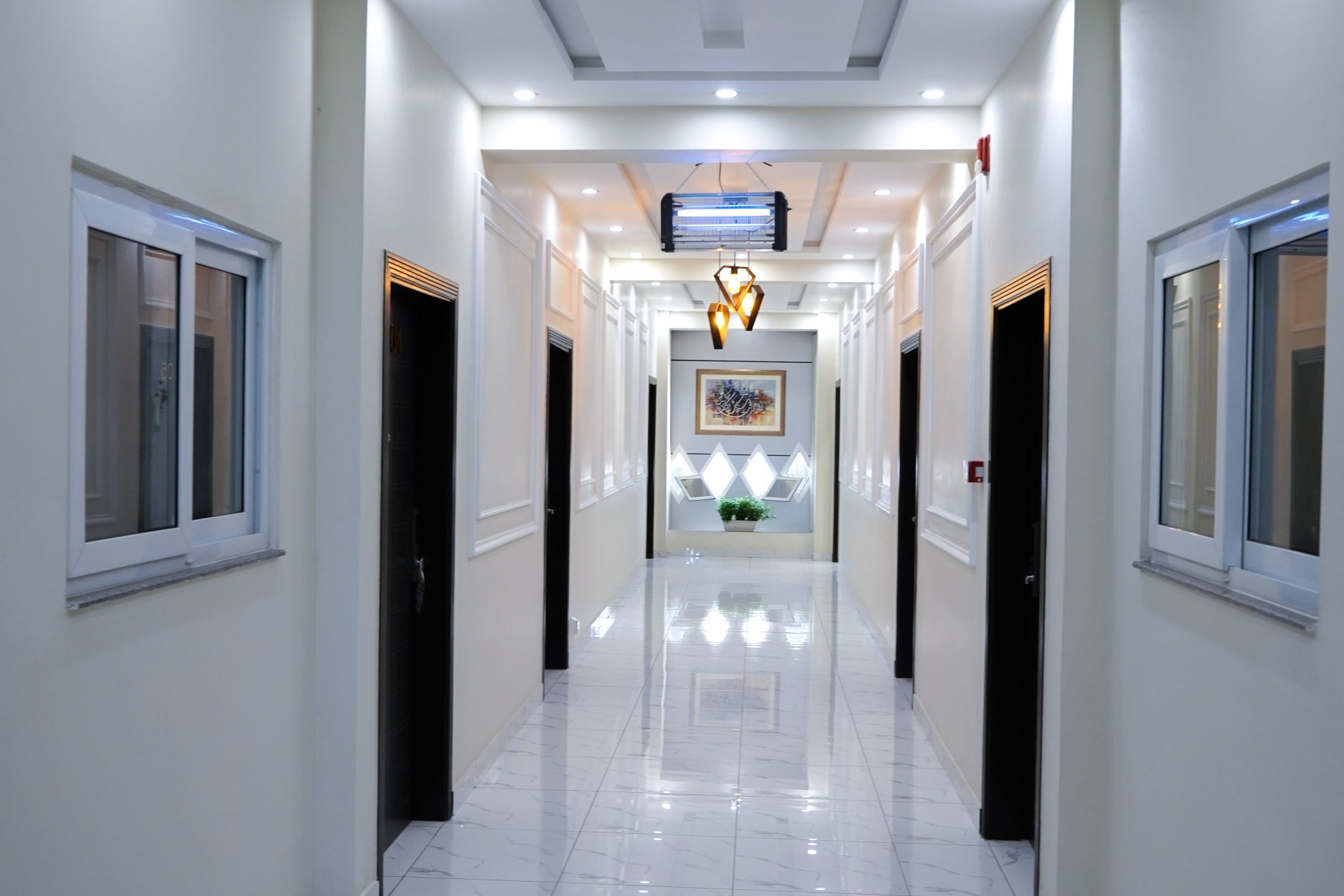 Ambrina Hotel-浴室