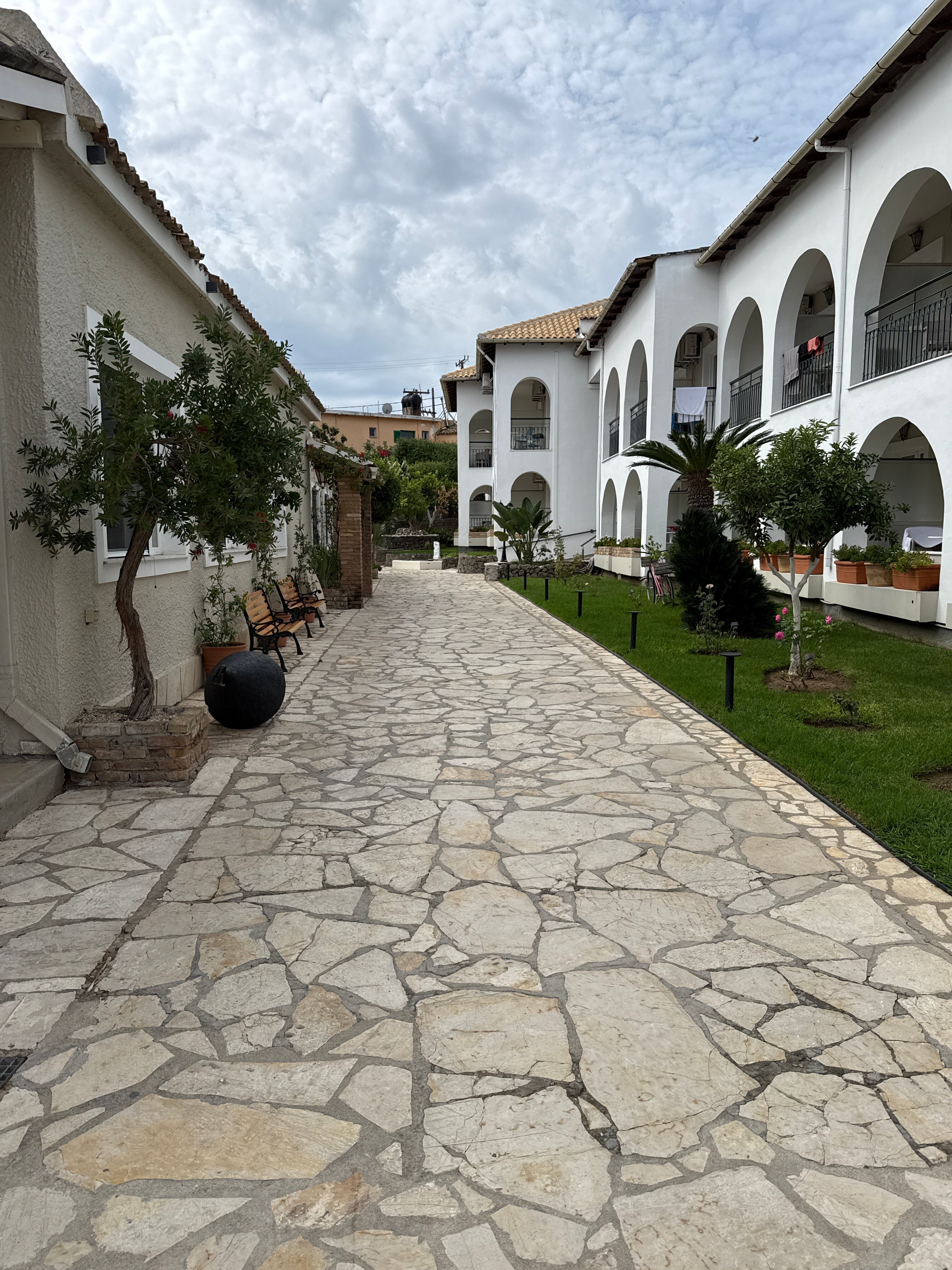 Iliada Beach Hotel-官方