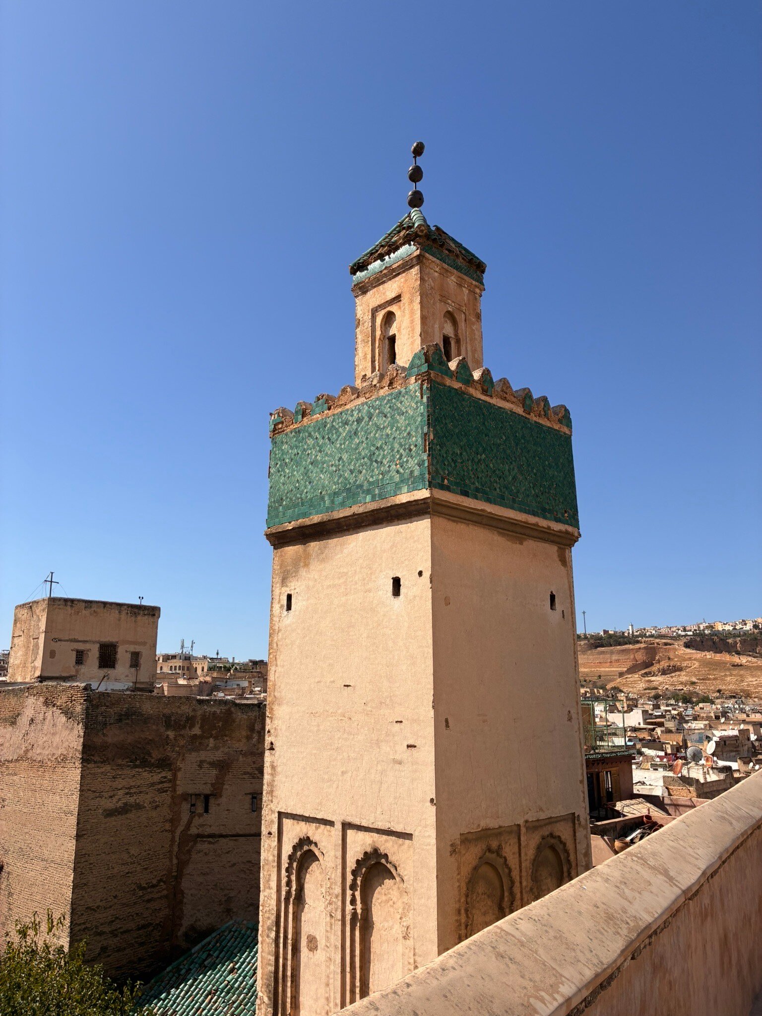 本苏达摩洛哥传统庭院住宅-官方