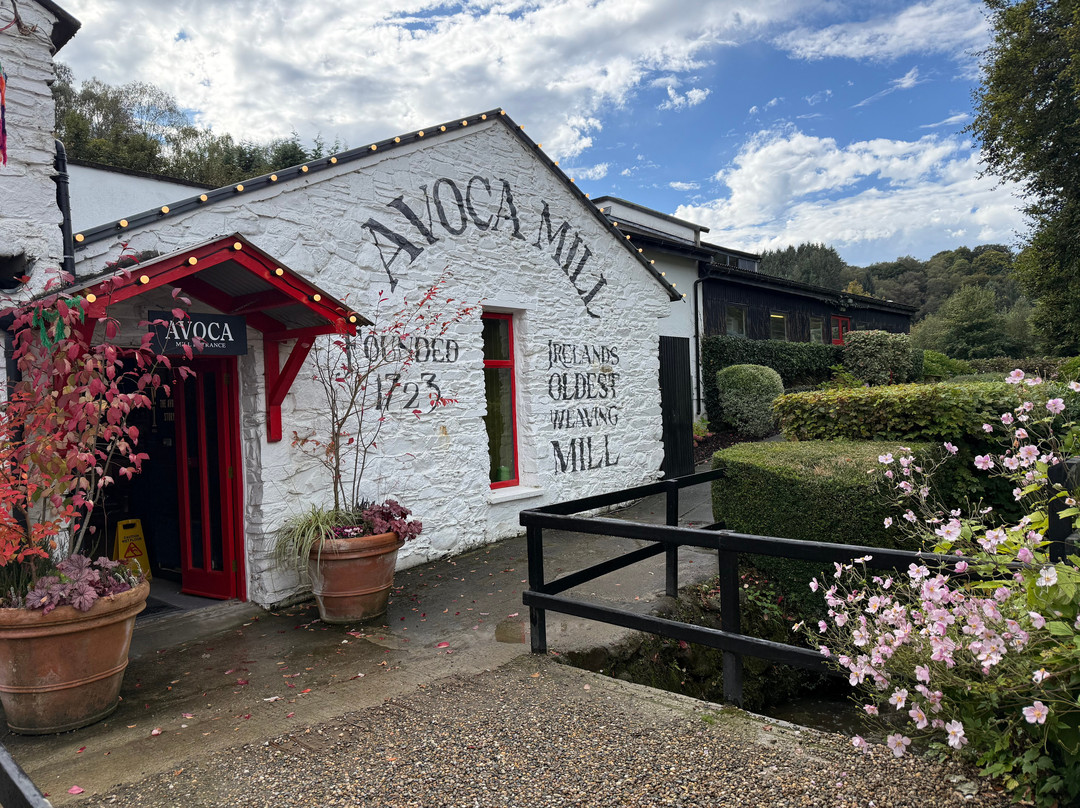 The Mill Store, Café & Visitor Centre-Avoca必去景点