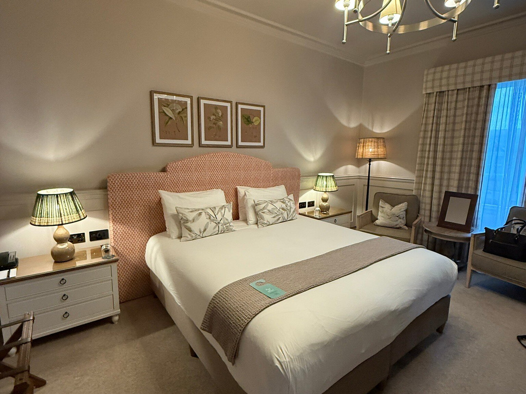 圣安德鲁斯高尔夫酒店主图