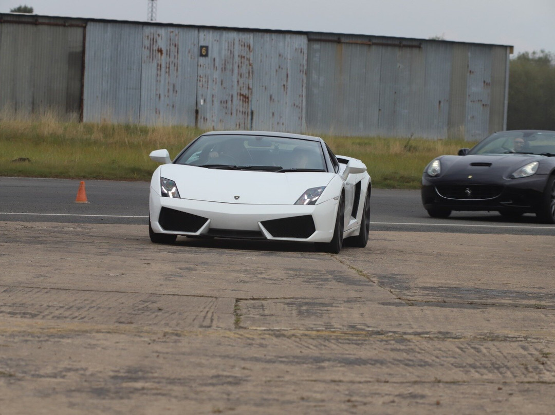 Car Chase Heroes-Blyton必去景点