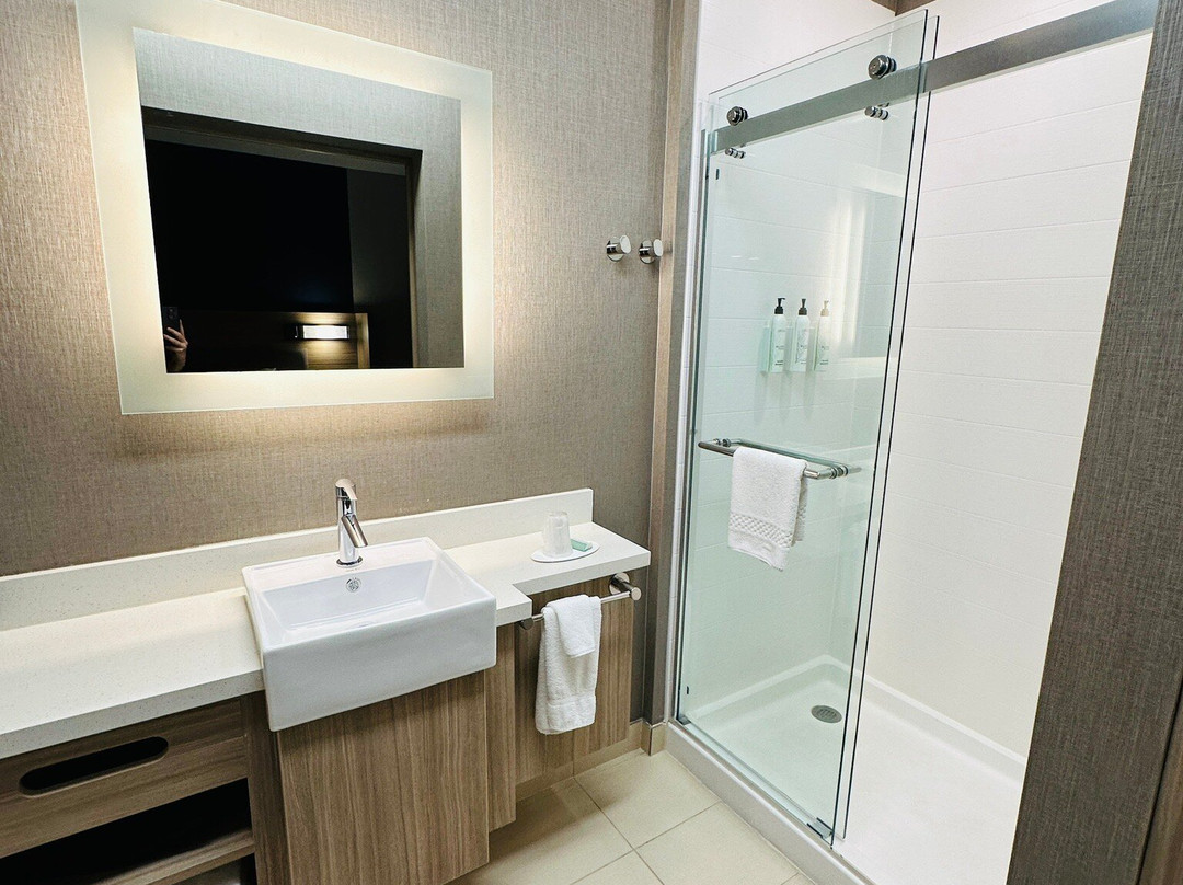 Springhill Suites by Marriott Fort Wayne North主图