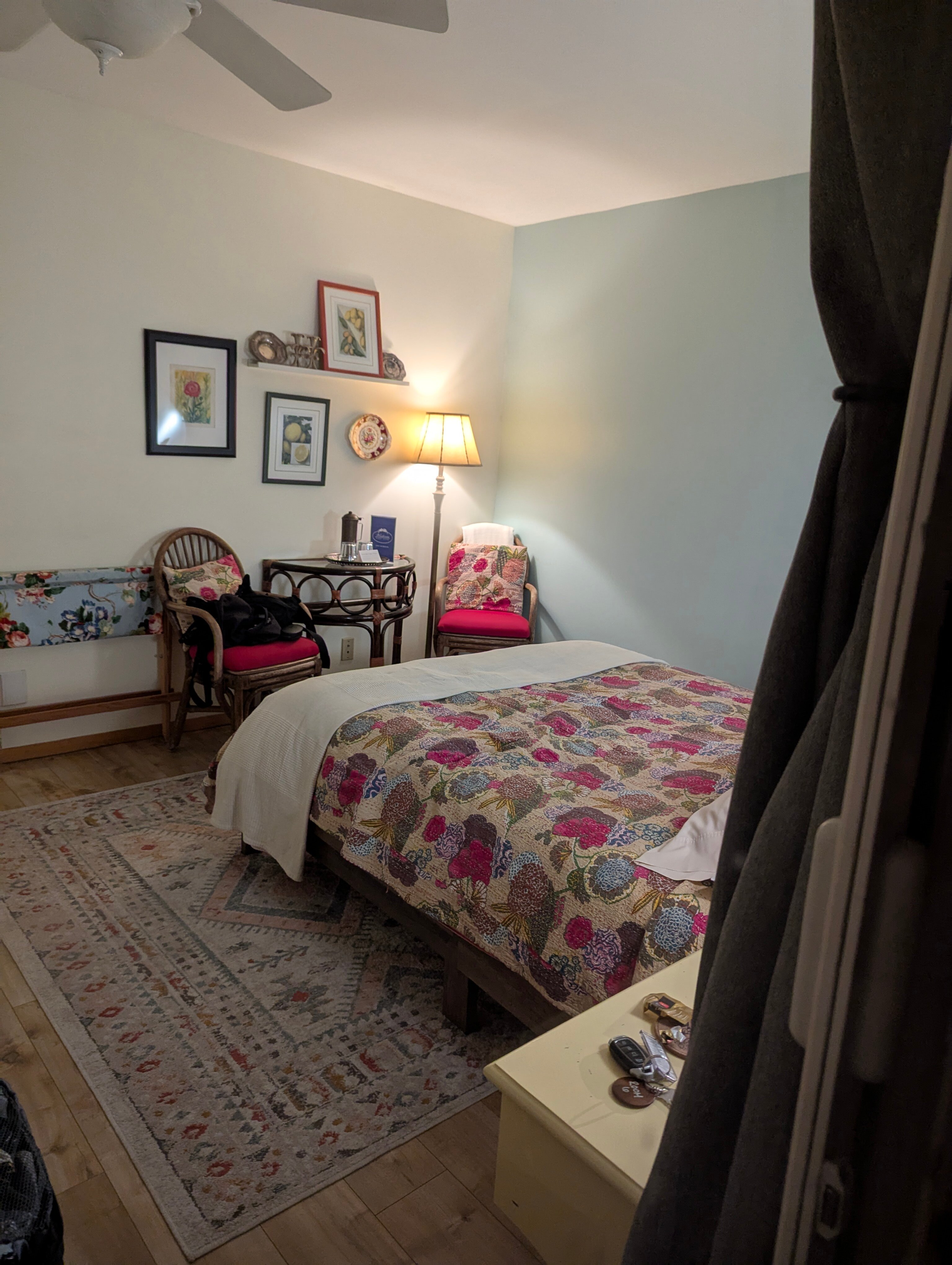 Wisteria Guest House-官方