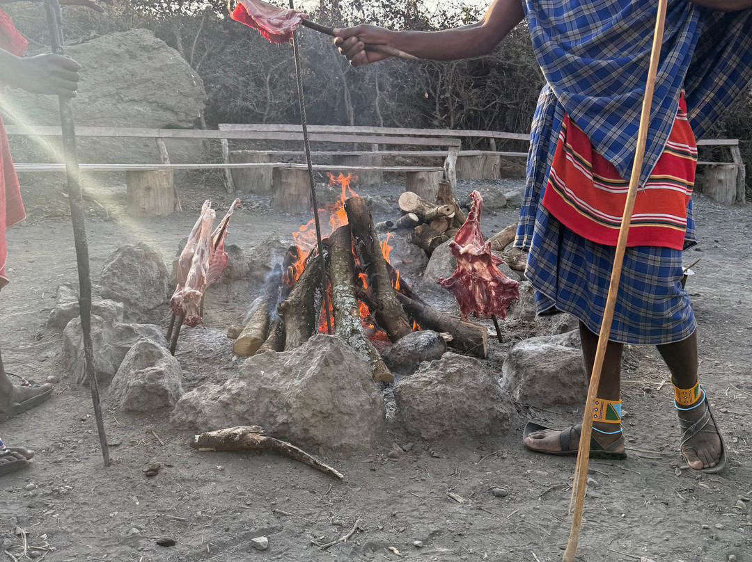 One Bike Tanzania-莫西必去景点