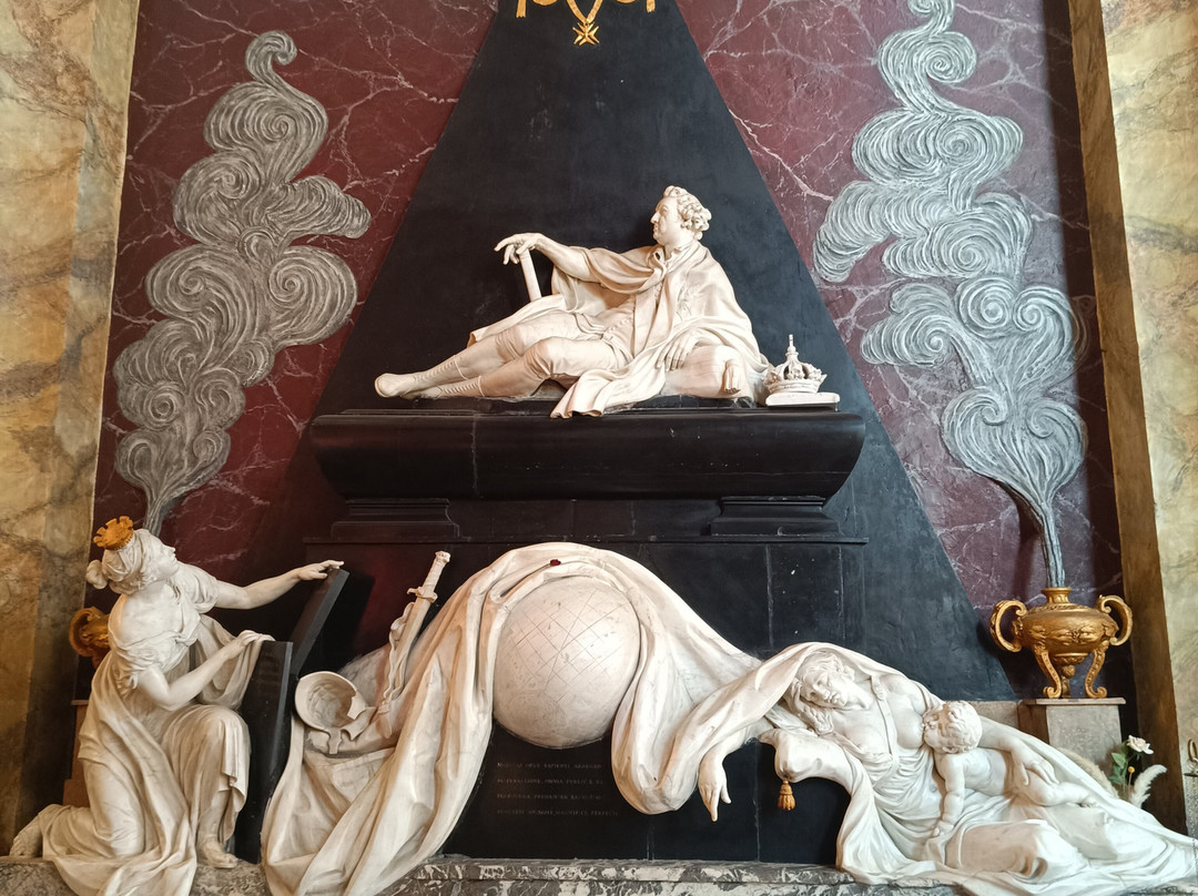Eglise Notre Dame de Bonsecours-南锡必去景点
