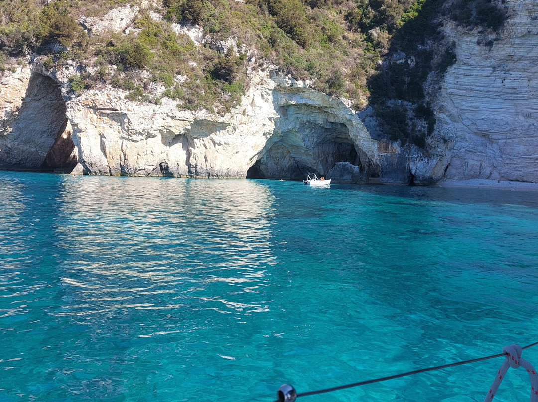 Ionian Dream Charter-Parga必去景点