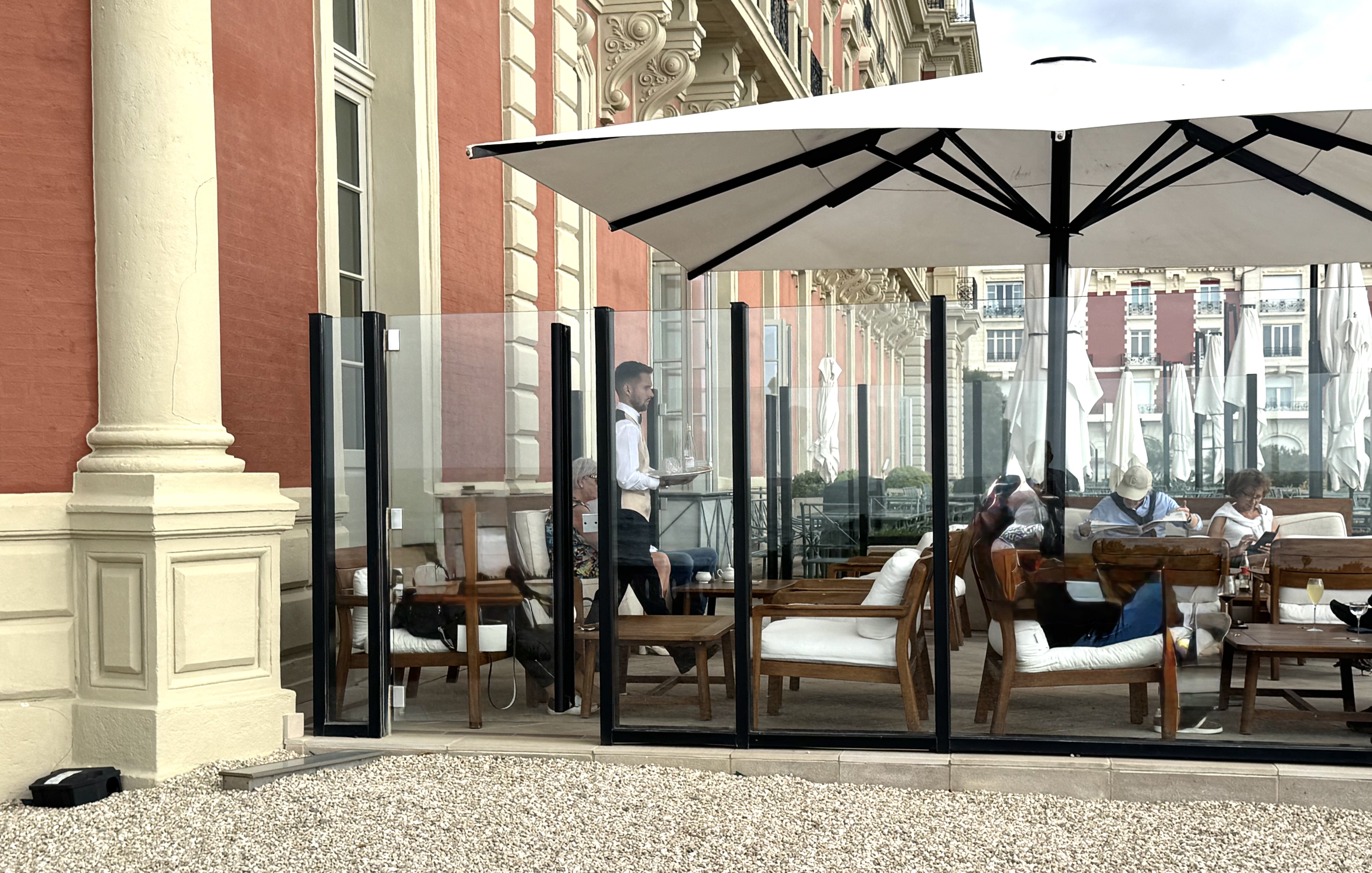 巴拉斯酒店-浴室