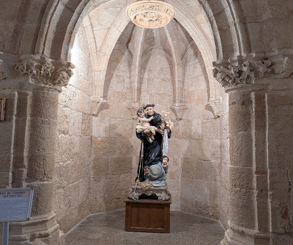 Chiesa di San Francesco-阿尔盖罗必去景点