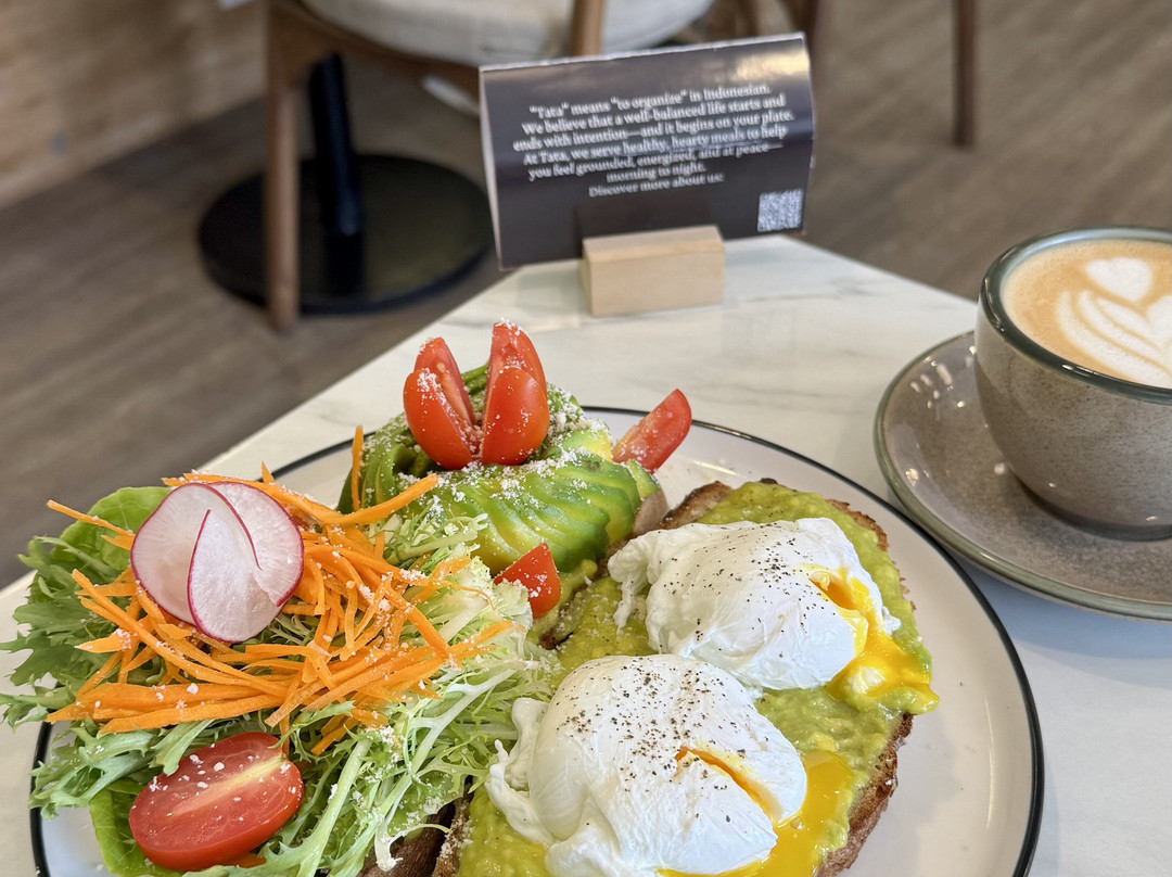 Tata All-day Brunch And Coffee