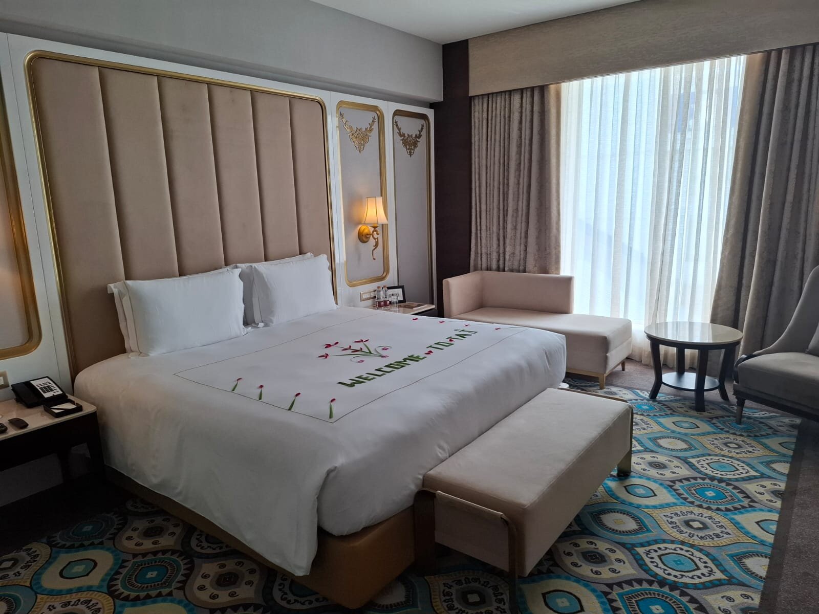 Taj Gandhinagar Resort & Spa-客卧